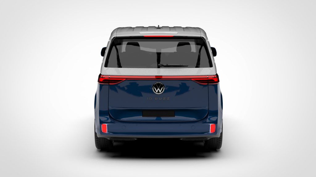 图片[6]-Volkswagen ID.Buzz Lwb 2023