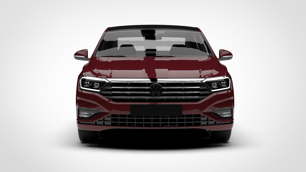 图片[1]-Volkswagen Jetta 2019