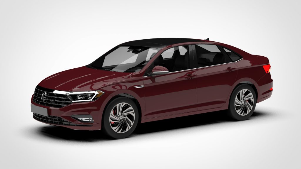 图片[2]-Volkswagen Jetta 2019