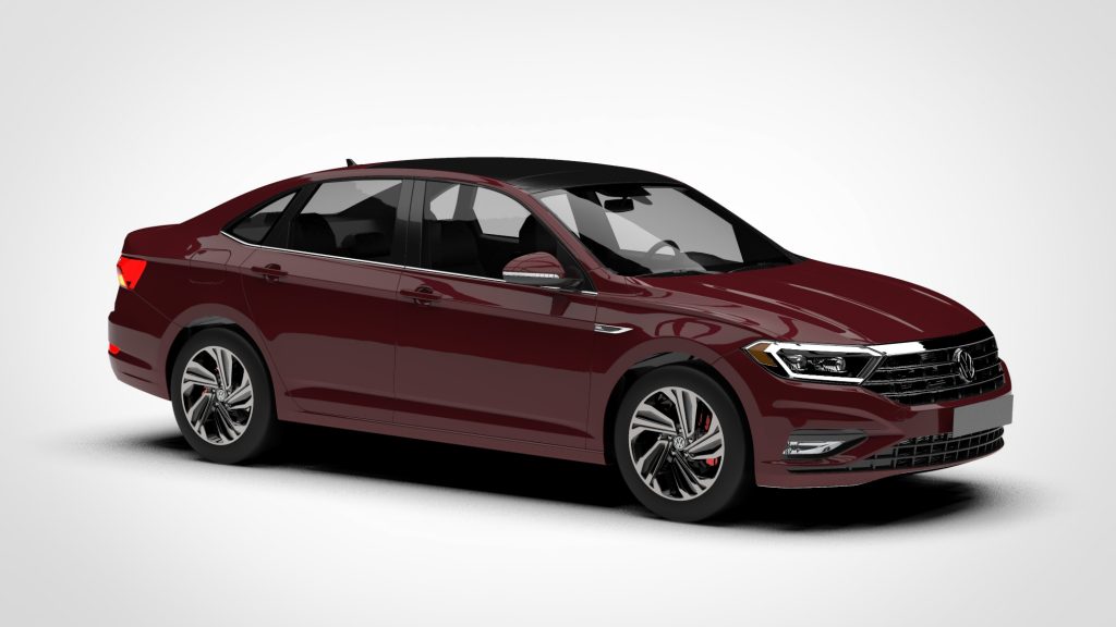 图片[3]-Volkswagen Jetta 2019