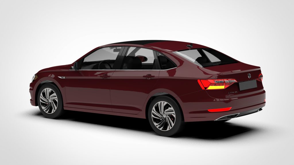 图片[4]-Volkswagen Jetta 2019