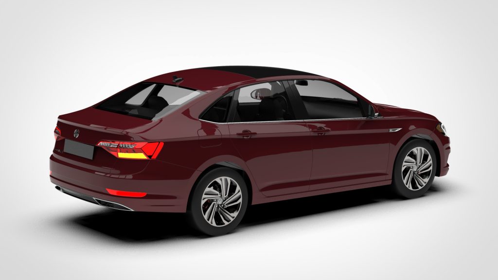 图片[5]-Volkswagen Jetta 2019