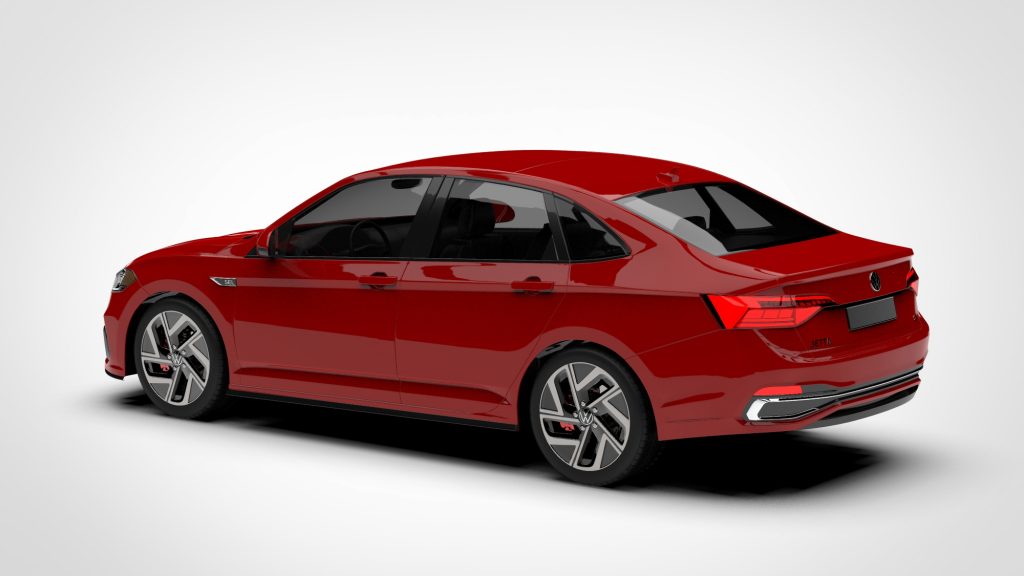 图片[4]-Volkswagen Jetta 2022