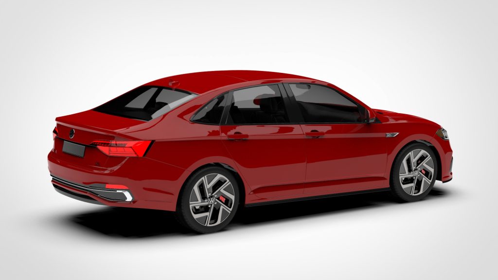 图片[5]-Volkswagen Jetta 2022