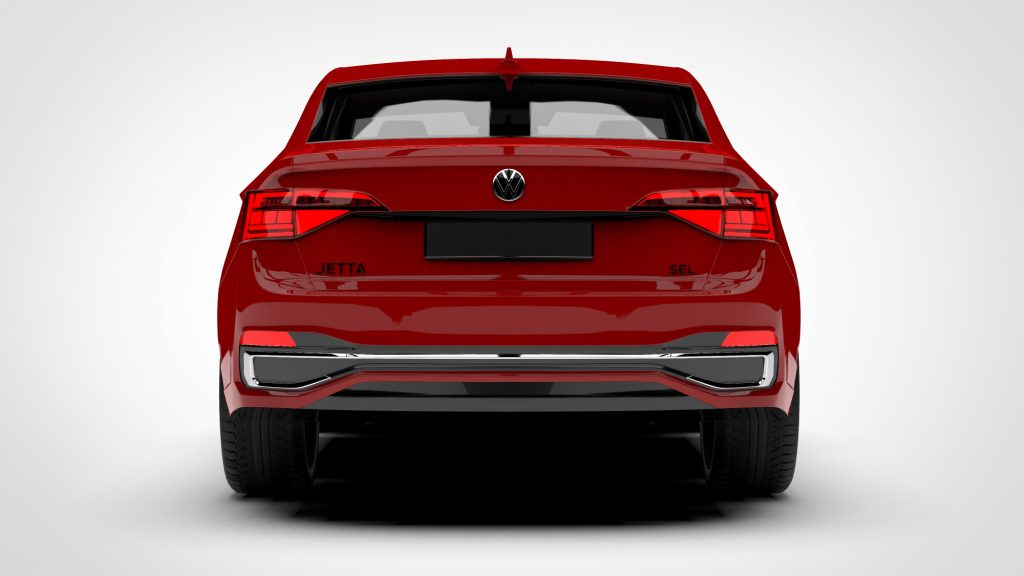 图片[6]-Volkswagen Jetta 2022