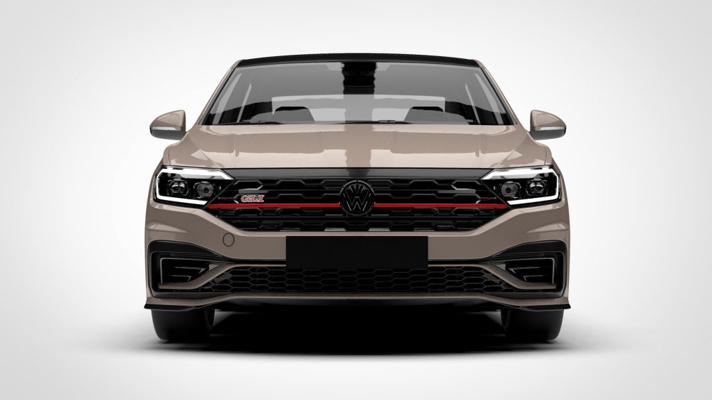 图片[1]-Volkswagen Jetta GLI 2019