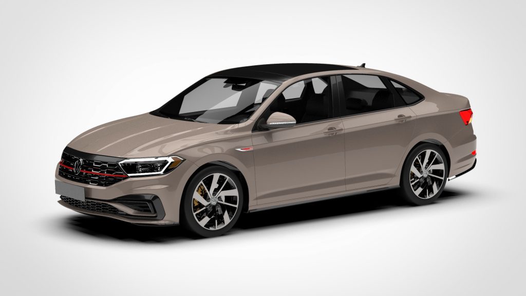 图片[2]-Volkswagen Jetta GLI 2019