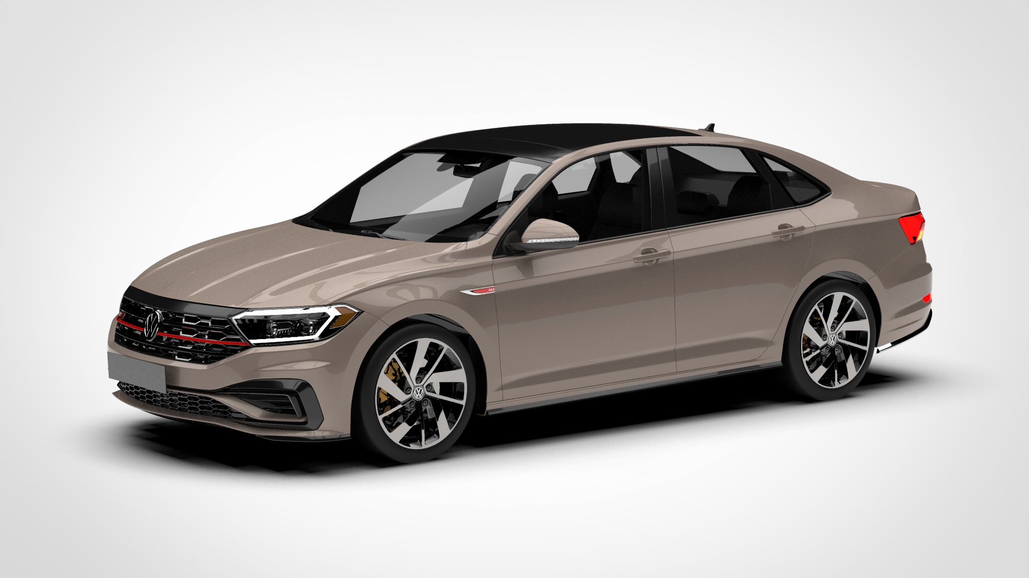 Volkswagen Jetta GLI 2019