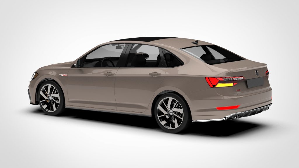 图片[4]-Volkswagen Jetta GLI 2019