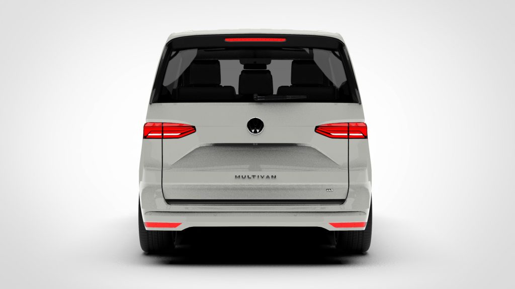 图片[6]-Volkswagen T7 Multivan TDI 2023