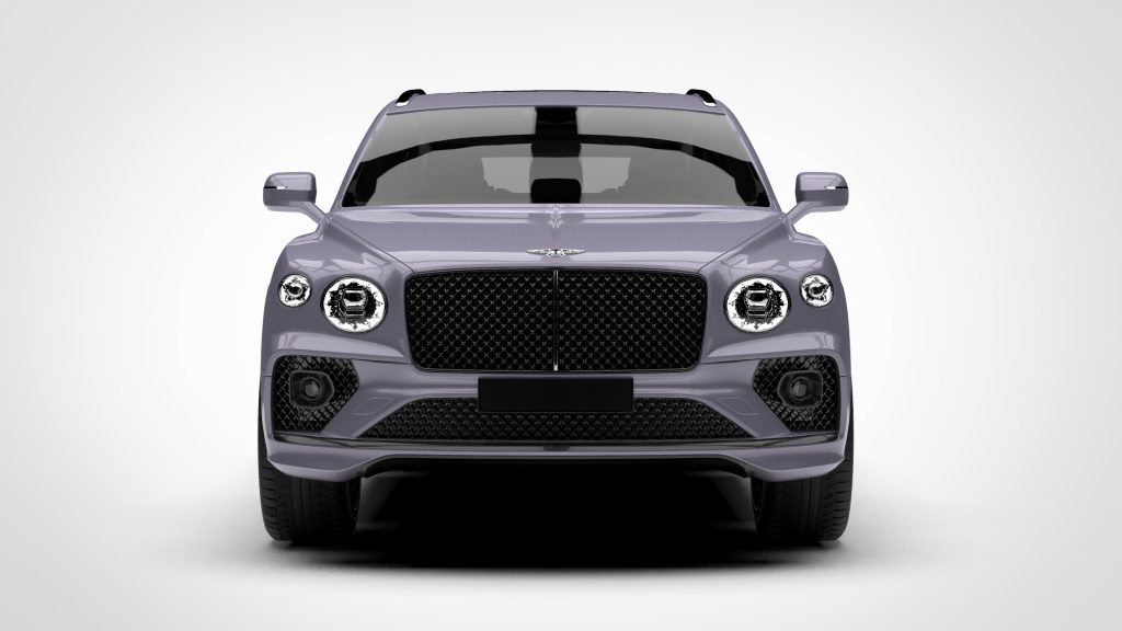 图片[1]-Bentley Bentayga Hybrid 2021