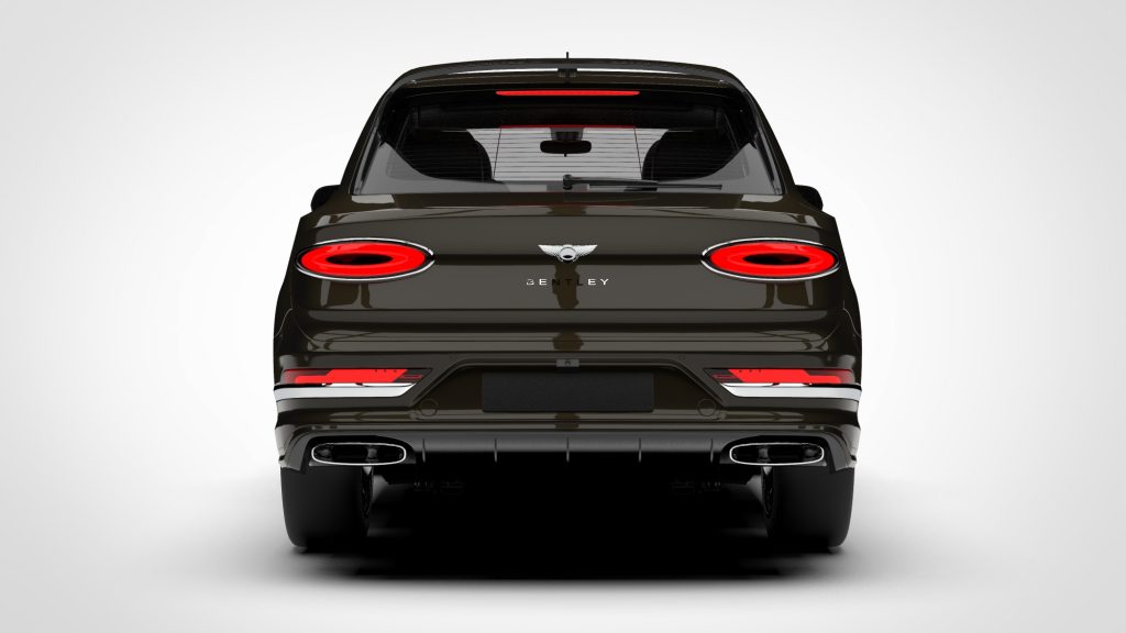 图片[6]-Bentley Bentayga Speed 2021