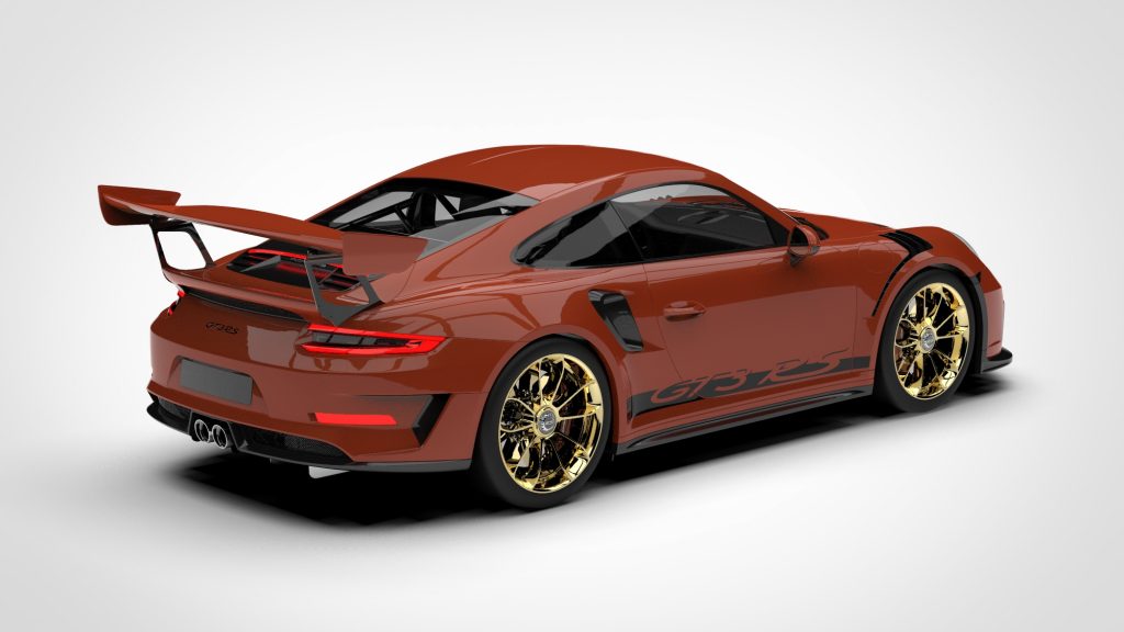 图片[5]-Porsche 911 GT3 RS 2019