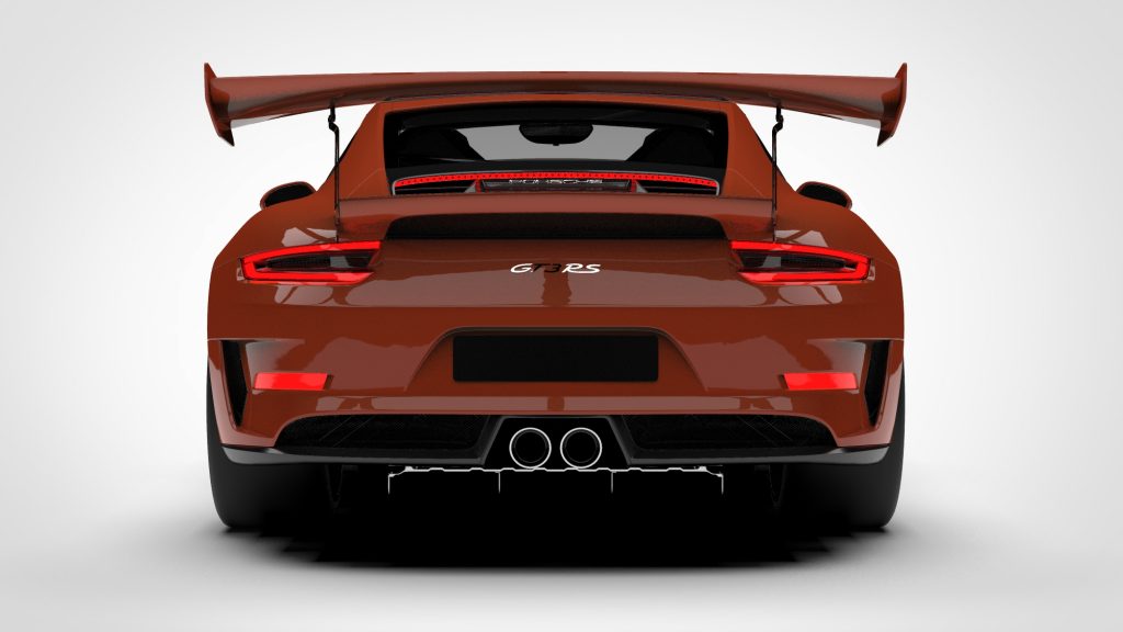 图片[6]-Porsche 911 GT3 RS 2019