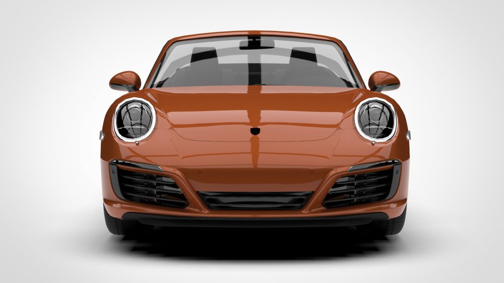 图片[1]-Porsche 911 Carrera Cabriolet 2016