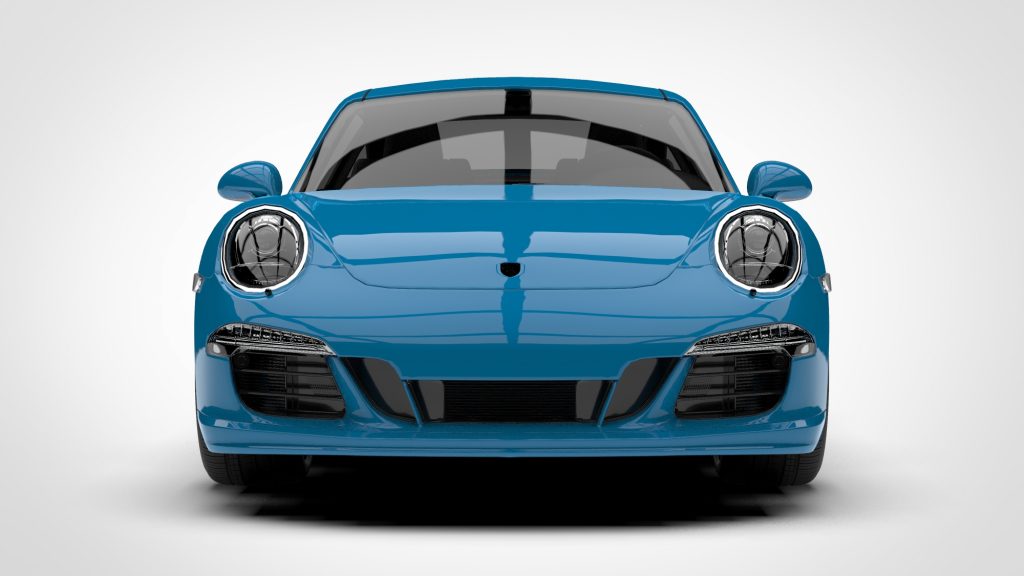 图片[1]-Porsche 911 Carrera GTS Coupe 991 2015