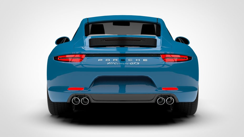 图片[6]-Porsche 911 Carrera GTS Coupe 991 2015