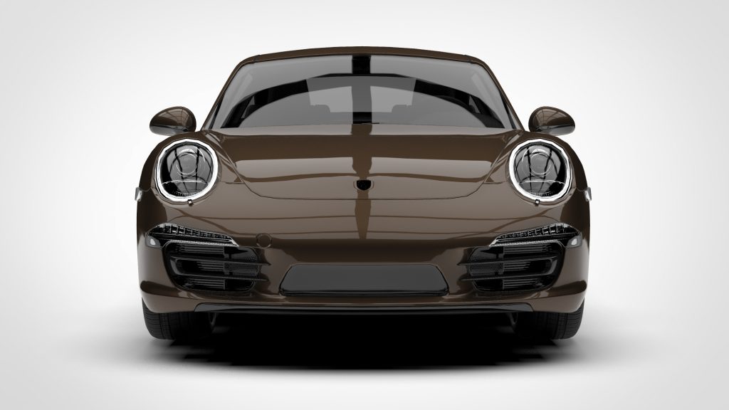 图片[1]-Porsche 911 Carrera S