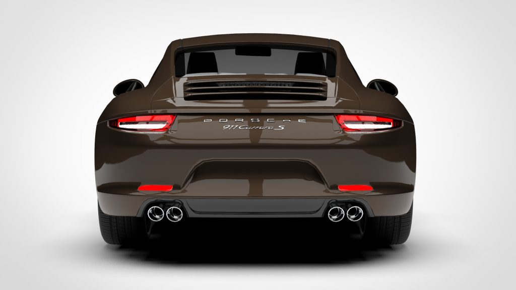 图片[6]-Porsche 911 Carrera S