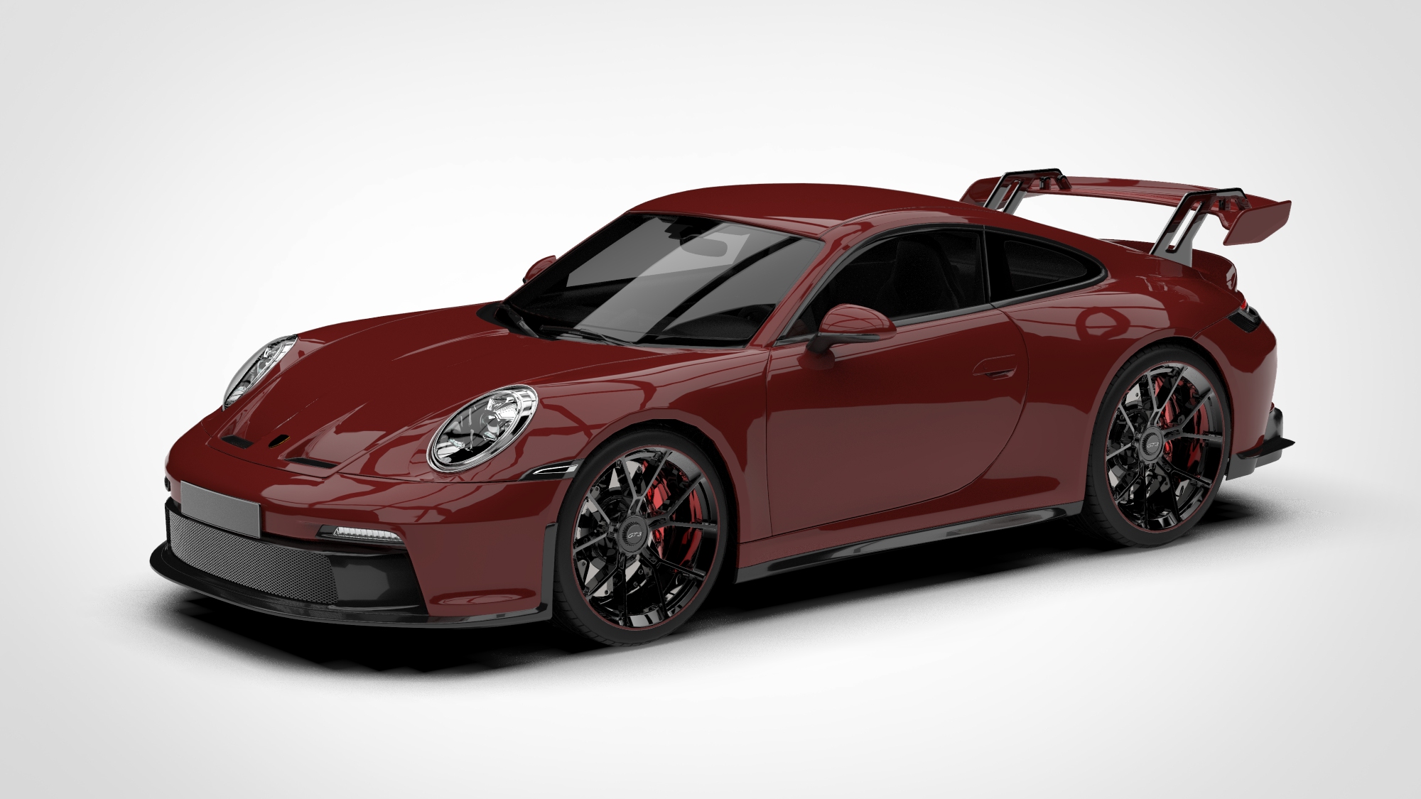 Porsche 911 GT3 2021