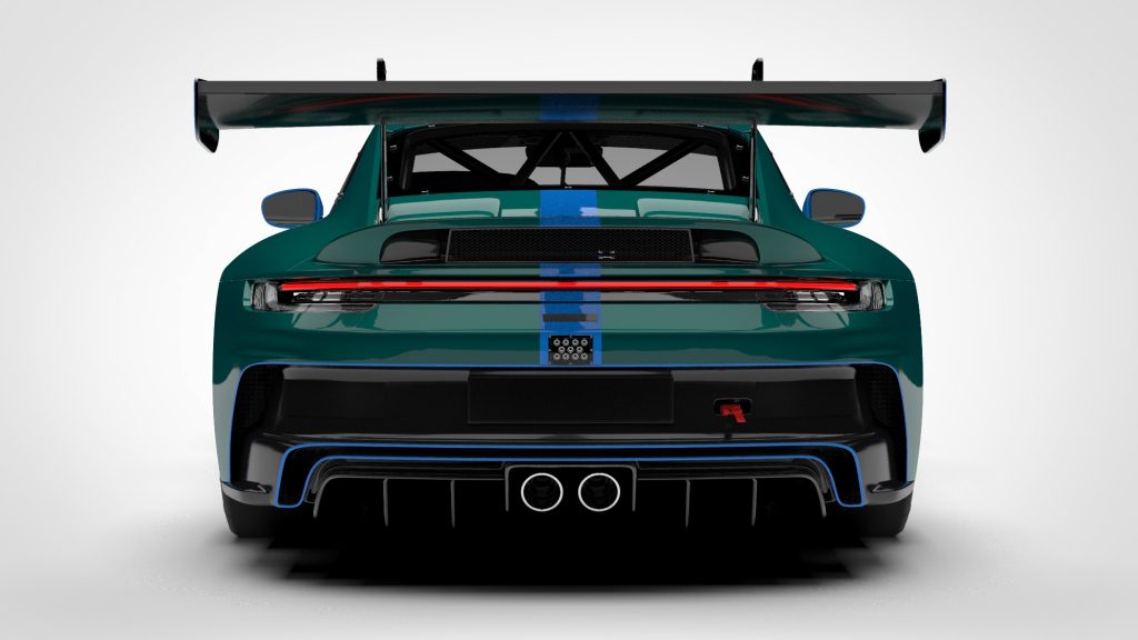 图片[6]-Porsche 911 GT3 Cup 2021