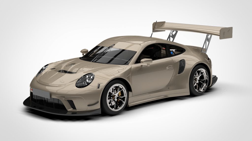 图片[2]-Porsche 911 GT3 R 2019