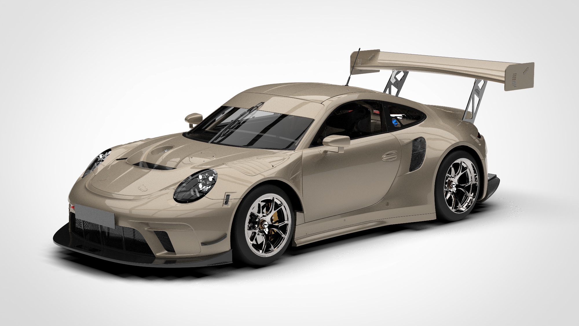 Porsche 911 GT3 R 2019