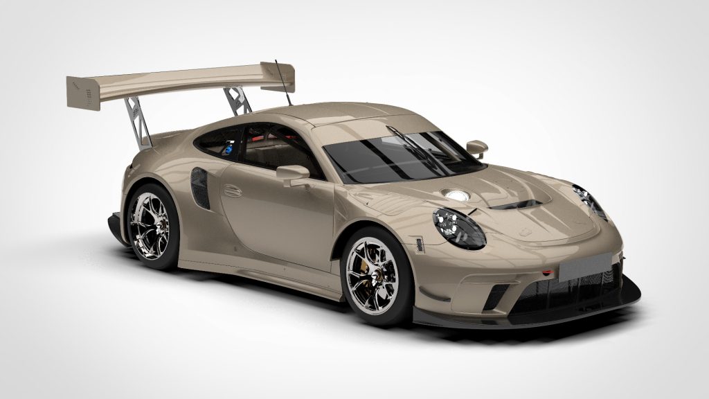 图片[3]-Porsche 911 GT3 R 2019