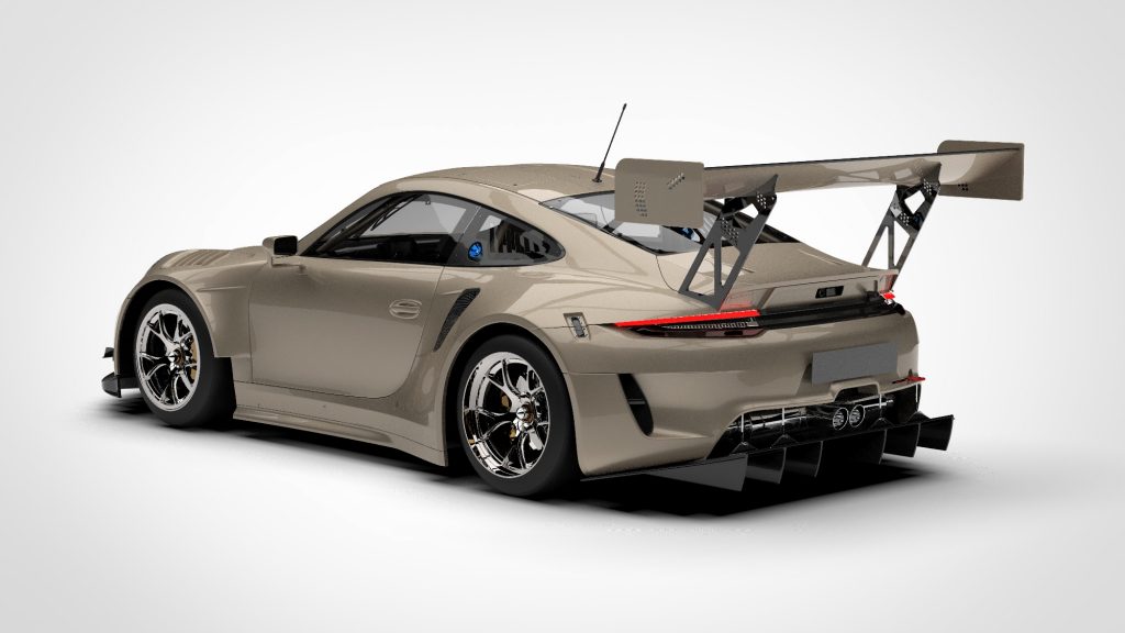 图片[4]-Porsche 911 GT3 R 2019