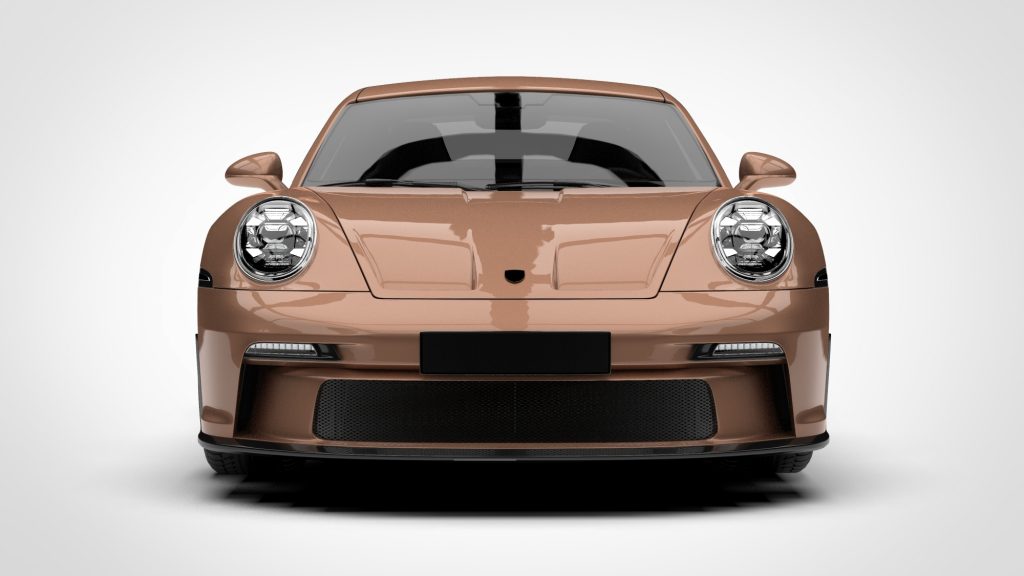 图片[1]-Porsche 911 GT3 Touring 2022