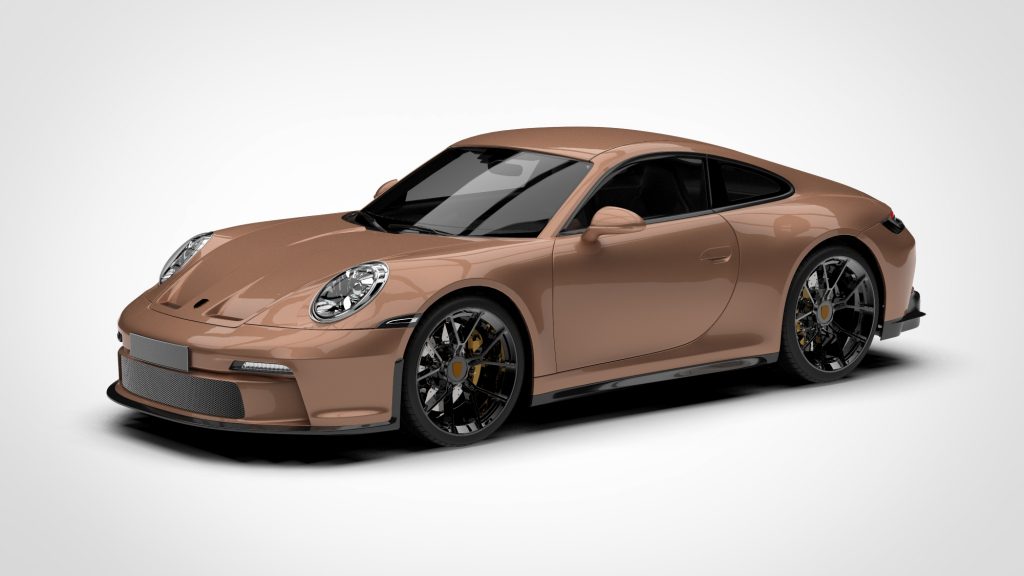 图片[2]-Porsche 911 GT3 Touring 2022