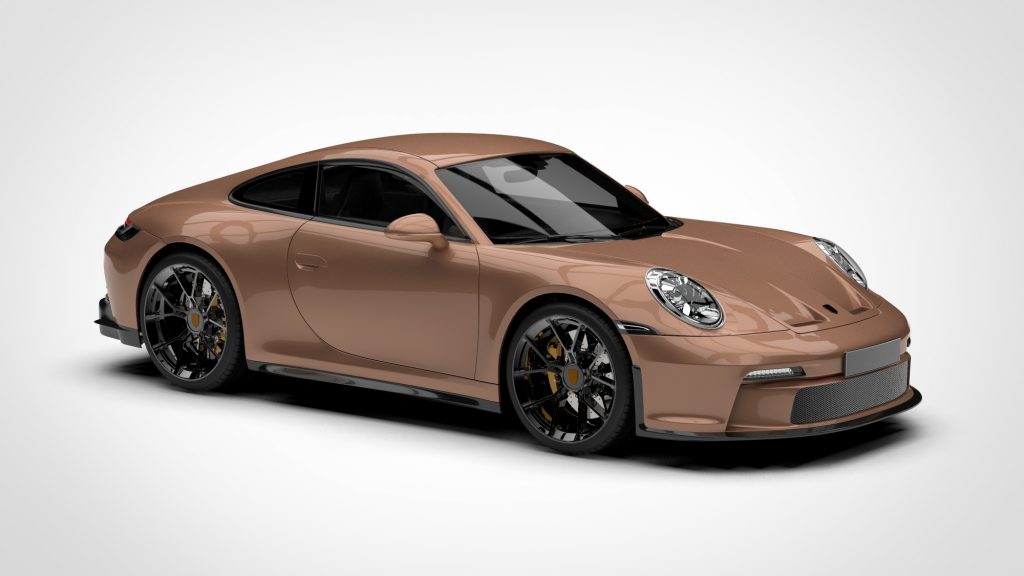 图片[3]-Porsche 911 GT3 Touring 2022