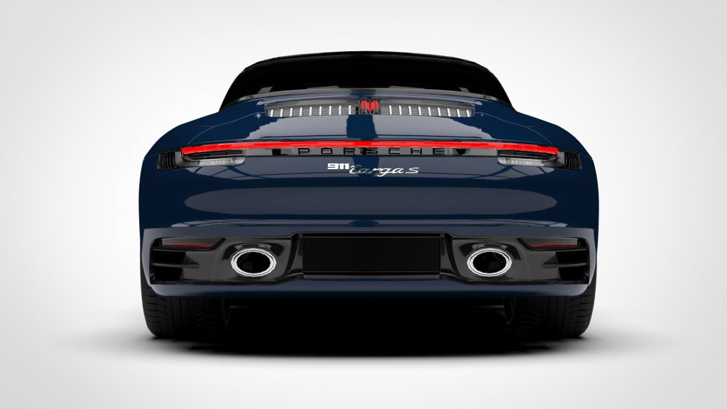 图片[6]-Porsche 911 Targa 2019