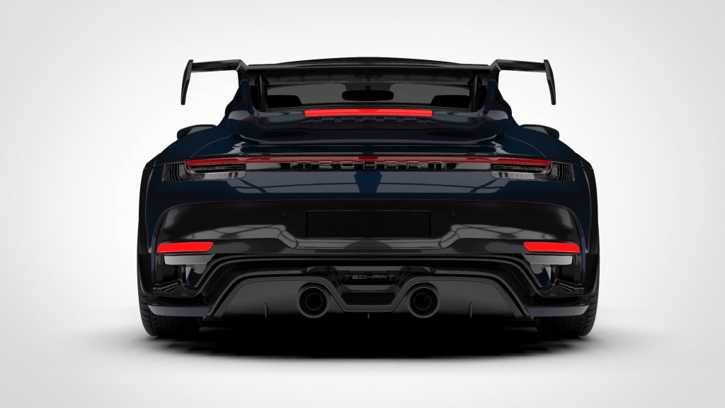 图片[6]-Porsche 911 Techart GTStreet R 2022