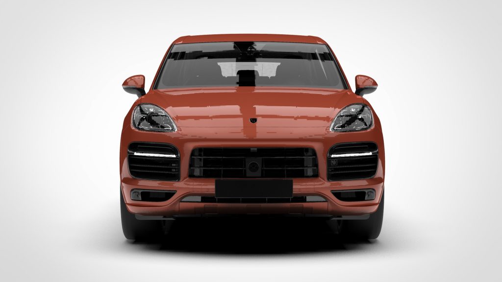 图片[1]-Porsche Cayenne GTS 2020