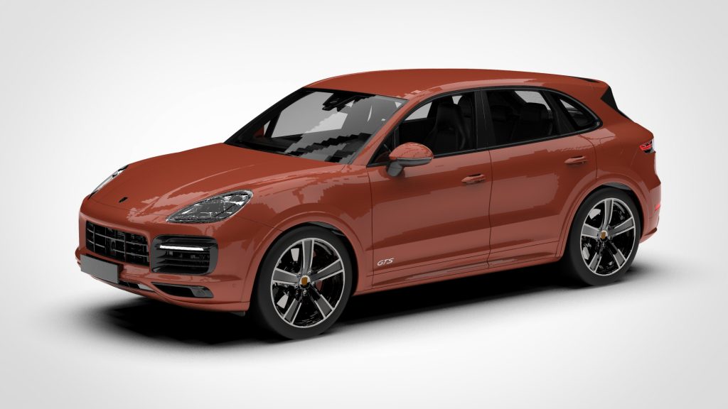 图片[2]-Porsche Cayenne GTS 2020