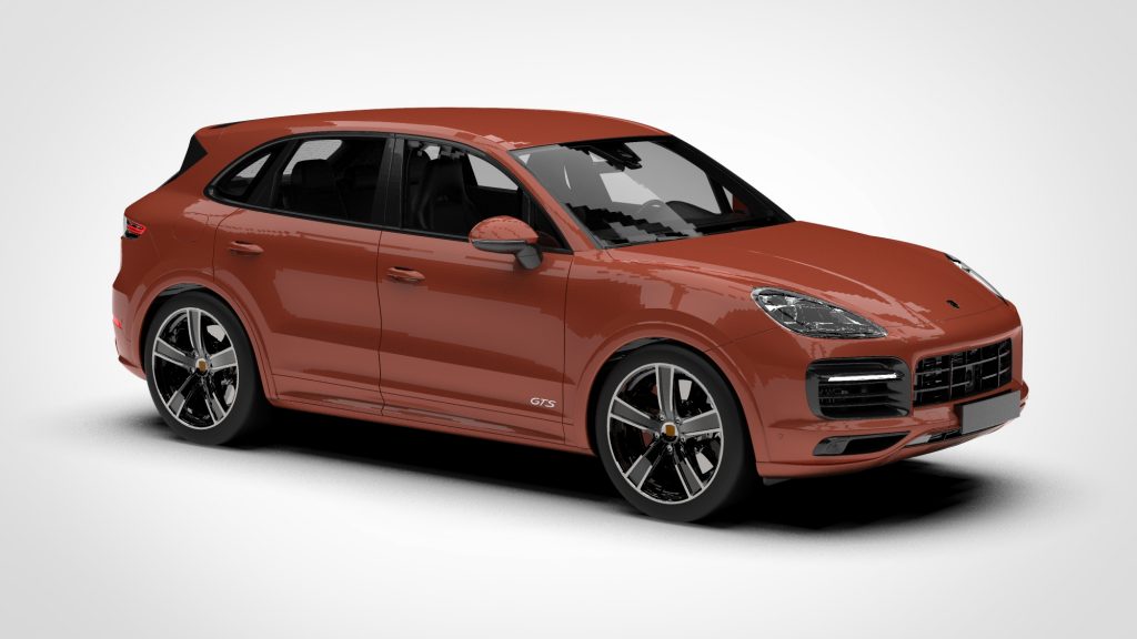 图片[3]-Porsche Cayenne GTS 2020