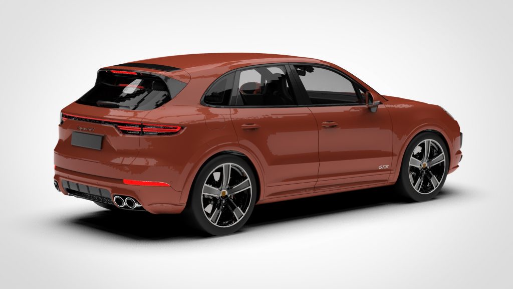 图片[5]-Porsche Cayenne GTS 2020