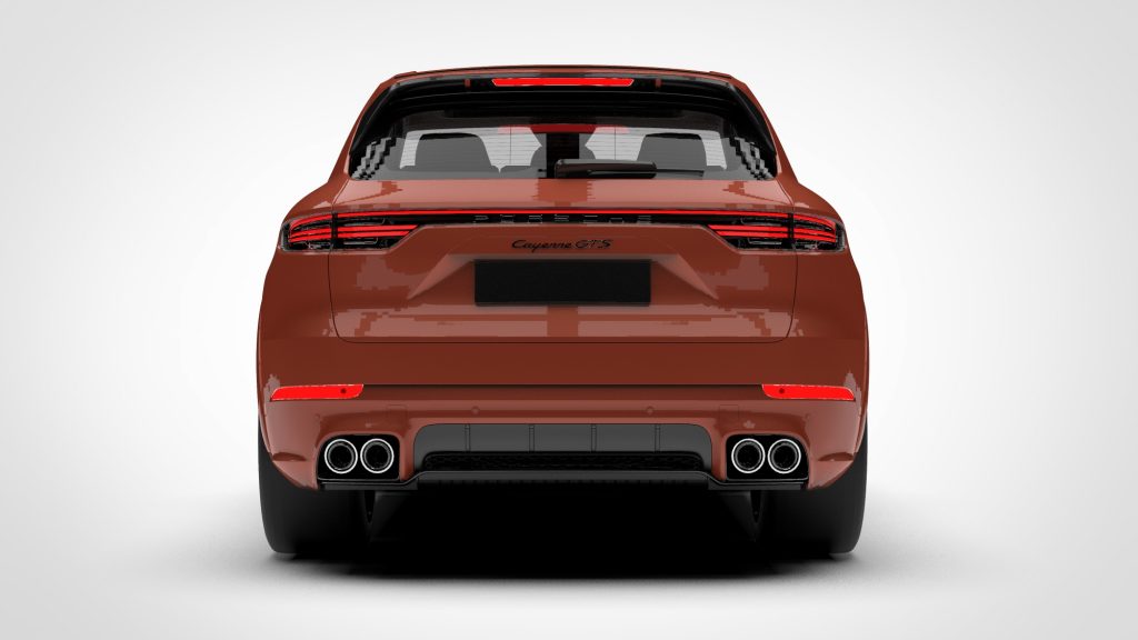 图片[6]-Porsche Cayenne GTS 2020