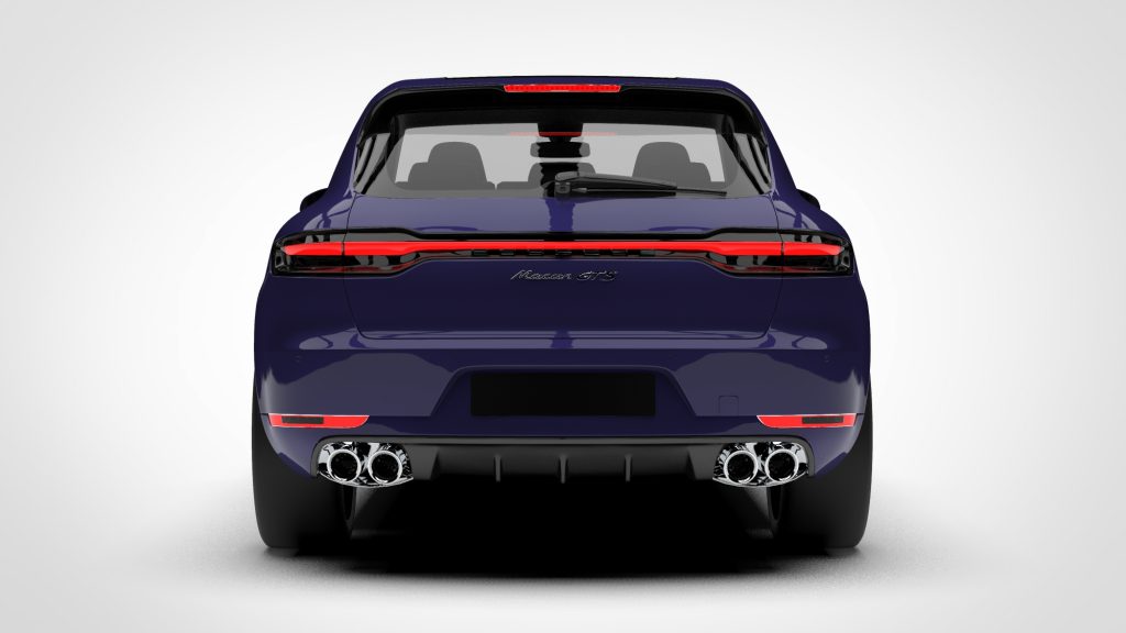 图片[6]-Porsche Macan GTS 2020