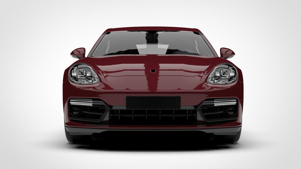 图片[1]-Porsche Panamera GTS 2019