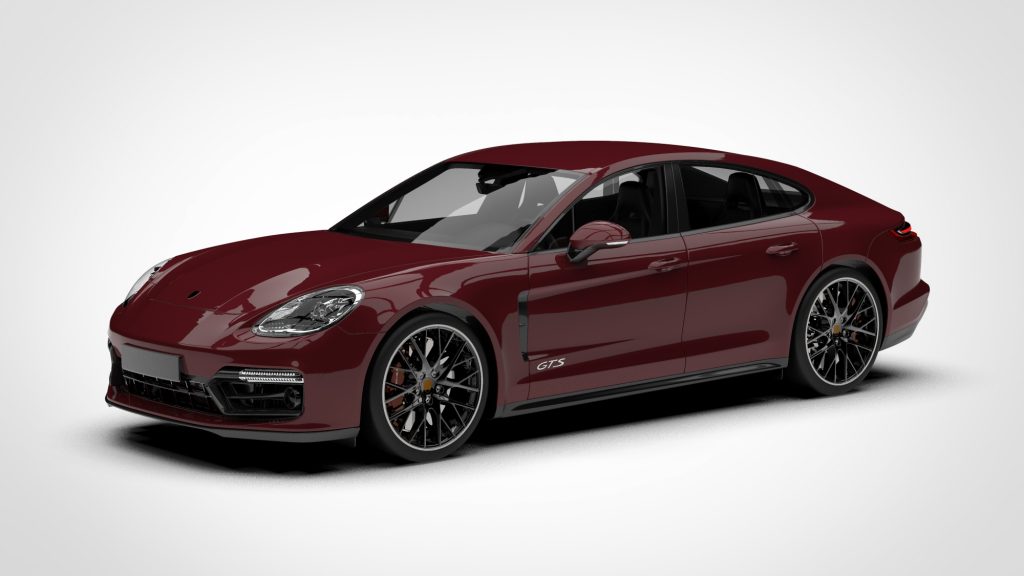 图片[2]-Porsche Panamera GTS 2019