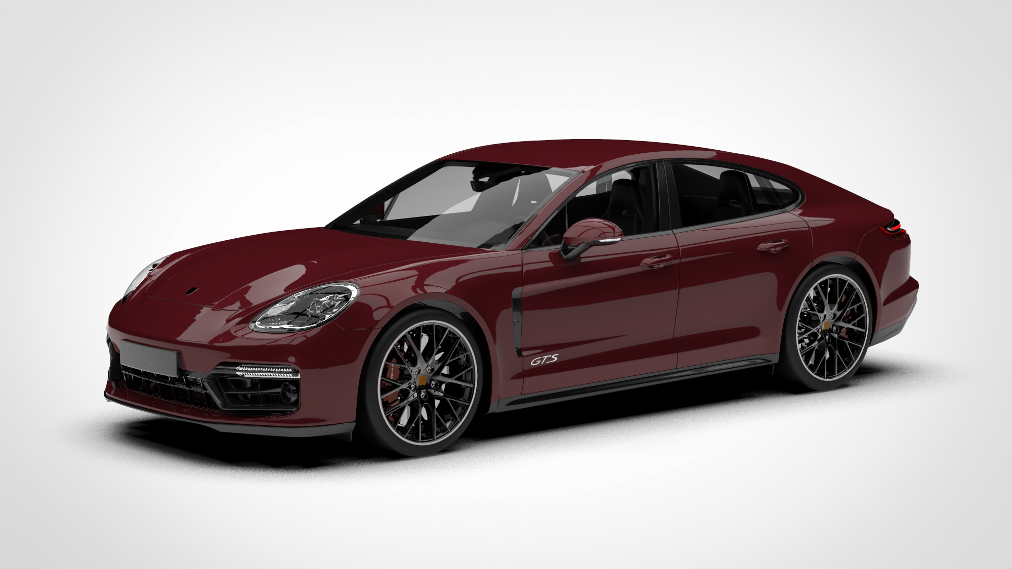 Porsche Panamera GTS 2019