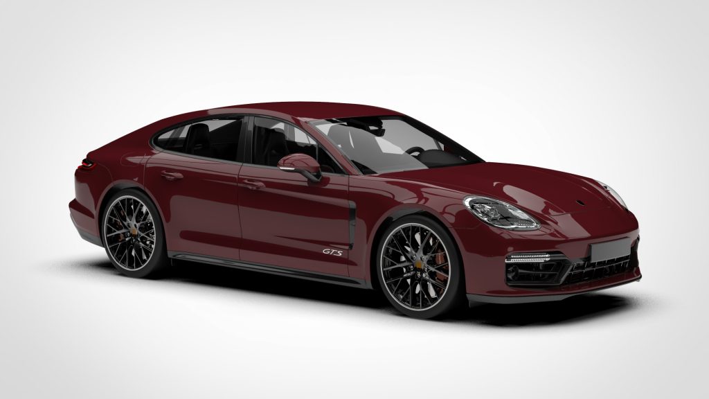 图片[3]-Porsche Panamera GTS 2019