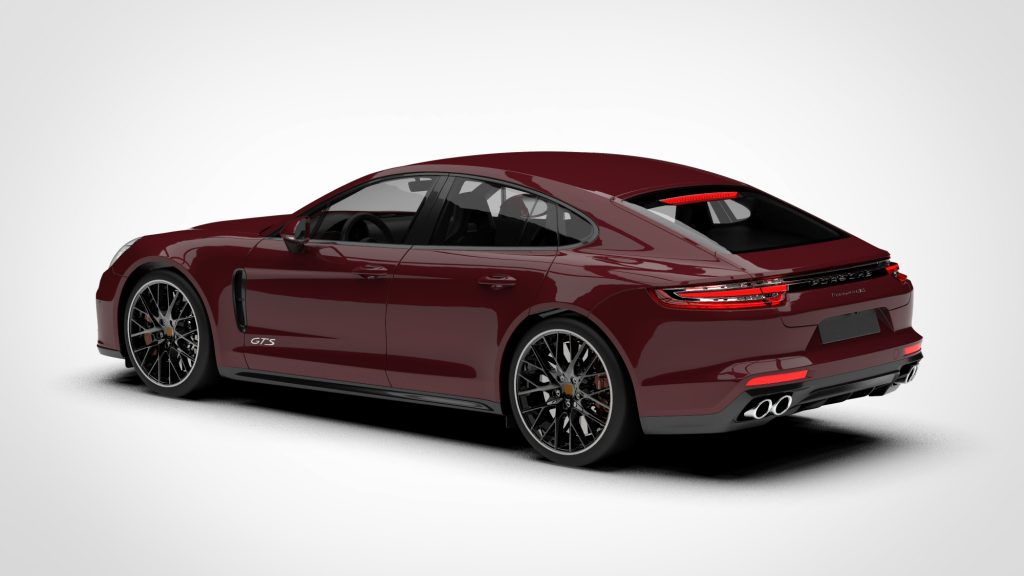 图片[4]-Porsche Panamera GTS 2019