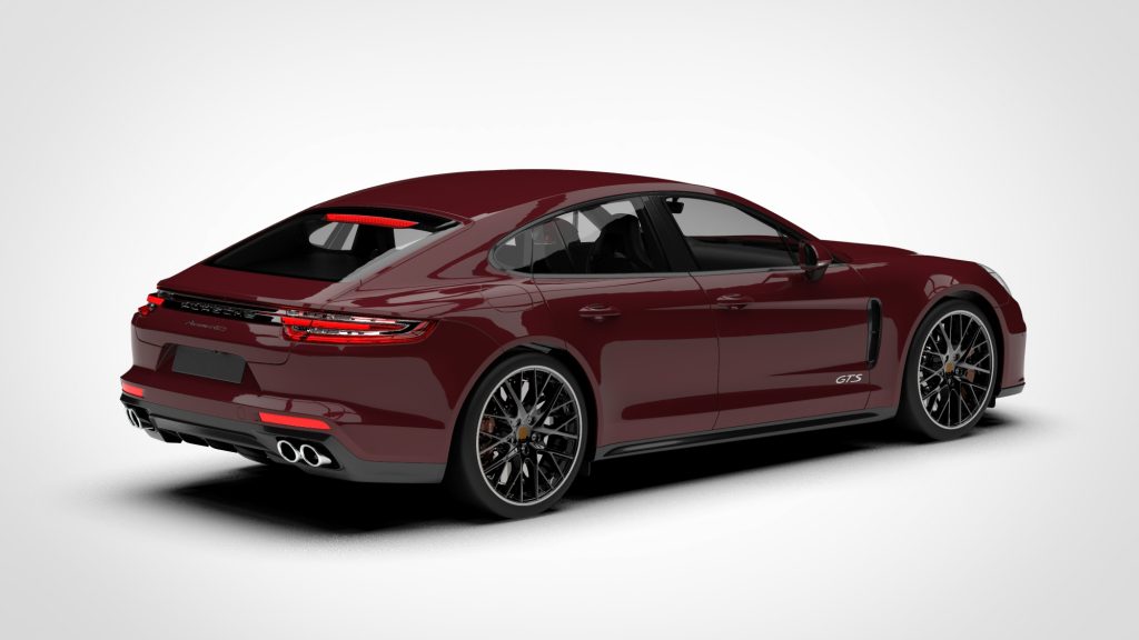 图片[5]-Porsche Panamera GTS 2019