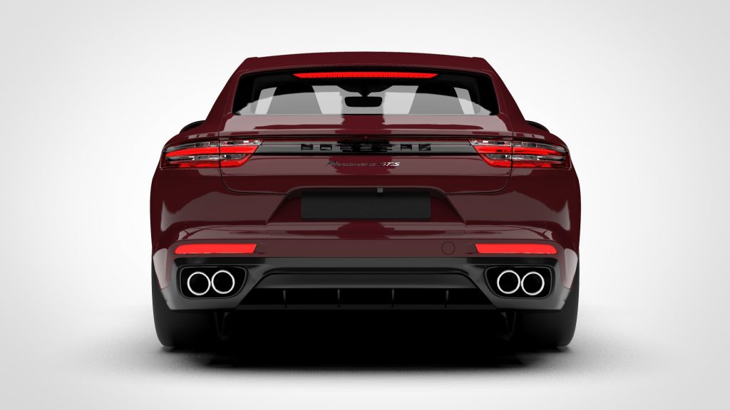 图片[6]-Porsche Panamera GTS 2019