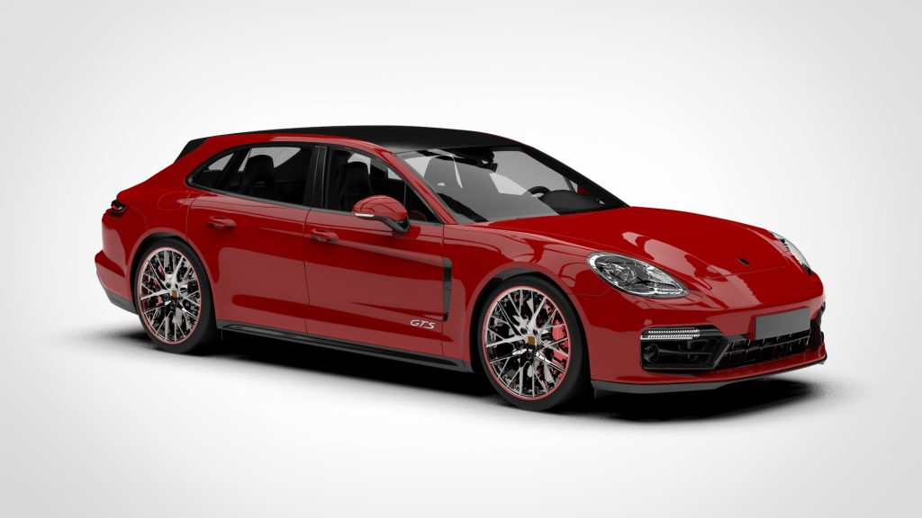 图片[3]-Porsche Panamera GTS Sport Turismo 2019