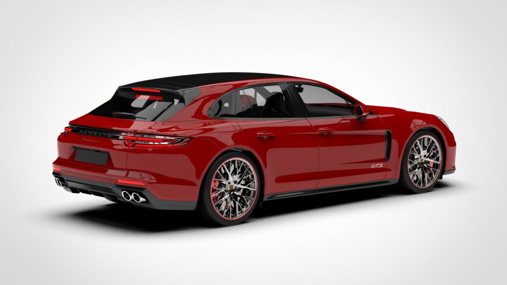 图片[5]-Porsche Panamera GTS Sport Turismo 2019