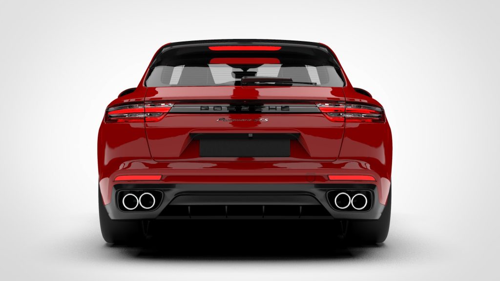 图片[6]-Porsche Panamera GTS Sport Turismo 2019